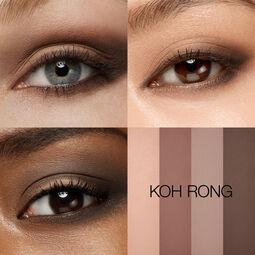 クワッドアイシャドー